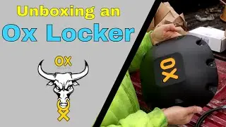Bug Out Truck Build EP 10 - Ox Locker Unboxing 10 by @GettinJunkDone