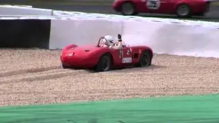 Oldtimer Grand Prix 2010 - Italian Historic Car Cup