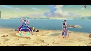 Mr 2 bon clay one piece ambition wirror world treasure 