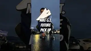 Кроссовки Nike G.T. Future &ldquo;Metallic Silver&rdquo; &ndash; это просто бомба! 🤯