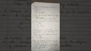 2nd PUC chemistry important questions from part-B #chemistryimportants