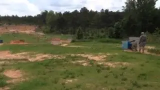 EXFOR A/1-29 Team Live Fire