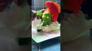Food carving