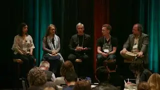 Nori Reversapalooza 2018: Open Source Tech Presentations