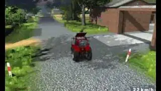 Landwirtschafts simulator 09 Boćkowo V2 V2.1 GE .wmv