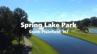 South Plainfield, NJ - Spring Lake Park (4K)
