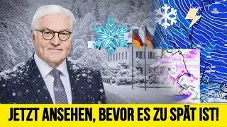 Extreme Polarluft: Schneebringer Nordsee! GFS 0er will K&auml;lte halten! Wetterbericht 01.01.26