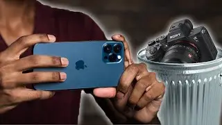 Can You Create Content With Your Phone?
