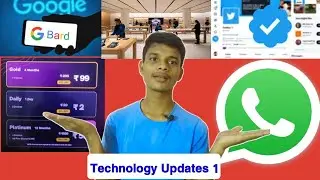 Jio ₹2 Plan, WhatsApp Channel, Apple India Salary, Twitter Give Blue Tick To Fake