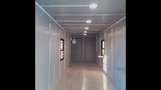 Making of shipping container Kitchen | project of terminal one ltd | shipping container | karachi