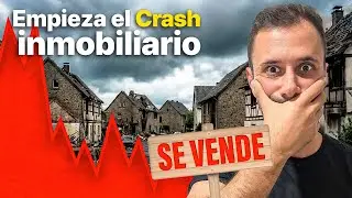 Cómo Aprovechar el Crash Inmobiliario para Hacerte Rico (Haz esto ahora)