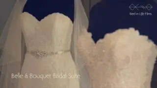 Washingborough Hall Wedding Fair - Belle & Bouquet Bridal Suite