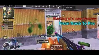 🔴 LIVE | Learning BGMI Every Day | Road to Competitive Scene