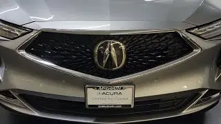 2023 Acura MDX w/Technology Package Chicago, Morton Grove, Glenview, Arlington Heights, Skokie ...