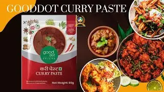 HERE IS A  MAGICAL PRODUCT, GOOD DOD CURRY PASTE ഒരു മാന്ത്രിക ഉൽപ്പന്നം ഇതാ ഗുഡ് ഡോഡ് കറി പേസ്റ്റ്