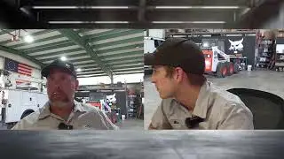 Tech Talk Tuesday, Ask us questions about your Bobcat Equipment LIVE