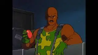 The Revenge of Cobra Part III - The Palace of Doom (1984)