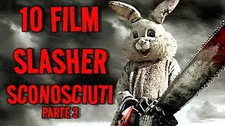 10 Film SLASHER Sconosciuti (Parte 3)
