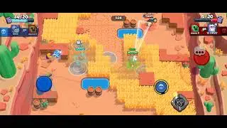 Ranked ft. Garbage Collection 🗑️ | FULL MATCH #brawlstars #supercell #gaming #games #game #gameplay