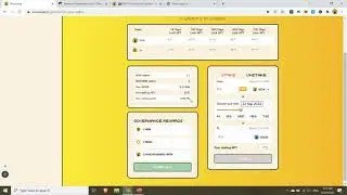 WOWswap On-chain Governance and WOW staking