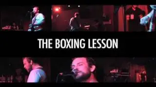 The Boxing Lesson @ INsite Night 5.16.09