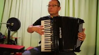 Glenn Miller - In the Mood - Roland FR-4X accordion