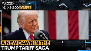Trump's 15% Tariff May Lower Trade Costs Short-term | World Business Watch 2026 | WION News