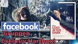 😳 Facebookgruppen exklusiv Hartbox | LOST AFTER DARK