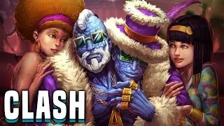Agni Is Insane! (Agni Build) - Smite Agni Clash Gameplay