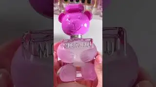 Moschino Toy 2 Bubble Gum Perfume unboxing #beautyshort #fragrance #moschino #beautyunboxing