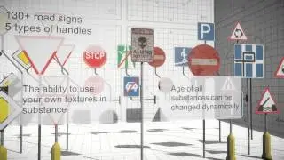 Road Signs - Unity Assets Store