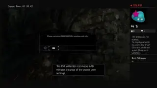 Ladyase4132's Live PS4 Broadcast