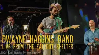 'Inner City Blues' - Dwayne Haggins Band