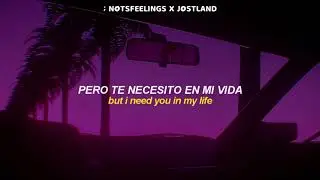 zayn ft. syd &mdash; when love's around [ sub. espa&ntilde;ol & lyrics ]