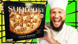 🍕 Dr. Oetker Suprema im Test – lohnt sich diese Pizza wirklich? 🤔🔥