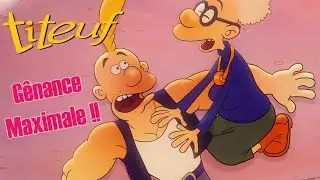 Le Bisou Qui Tue... de Honte 😱💋 | Titeuf français | 1H | S4 | Dessin animé culte