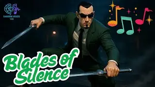 Blades of Silence | Agent Six Tribute (Generator Rex Inspired Song)