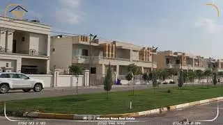 Mamostayan City - Erbil
