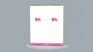 Link 2 Banner Displays from Mirage Display - Portable Exhibition Displays