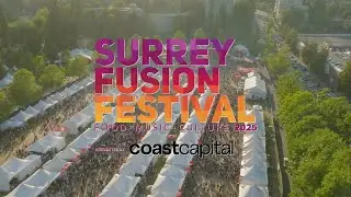 Surrey Fusion Festival 2025 Recap