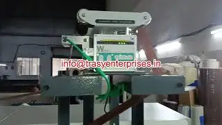 Hot Melt Coating Machine for Weatherproof Sealing Tapes