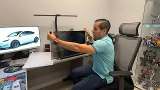 GUDTEKE Magnetic 24 Inch Computer Privacy Screen Filter Review