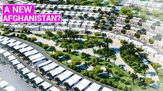 The Future of Afghanistan Unveiled: Biggest Mega Projects Underway
