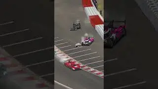 Eau Rouge Pentakill After the Rain!