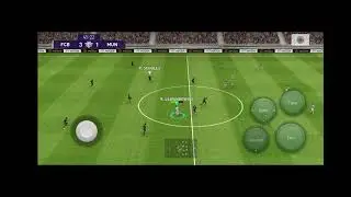 Match kembali bersama Bayern Munich di PES MOBILE 2021 (yang tidak update-update) 😂