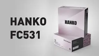 Шлифовальные диски HANKO FILM CERAMIC FC531