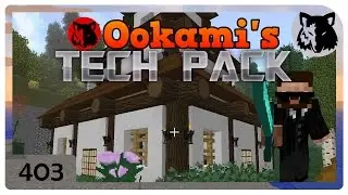 OOKAMI'S TECH PACK #403 - Pagode aus dem Nichts 🐺 HD+ 60FPS