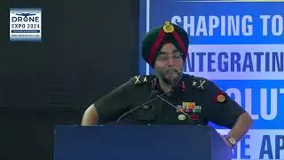 Major General C.S Mann, VSM, ADG, Army Design Bureau.