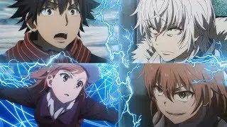 Toaru Majutsu no Index III「AMV」- Index Battle Royale!