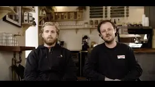 Neighbourhood cafe: real talk